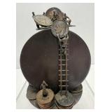 Mary Ann & Malcolm Owen Money Maker Bank