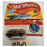 1969 NIB California Customs Hot Wheels Ford J