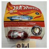 1969 NIB California Customs Hot Wheels Silhouette