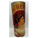 Cuesta-Rey Cigars Metal Umbrella Stand/Trashcan