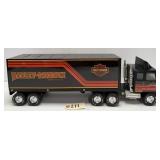 Nylint Harley-Davidson Pressed Steel Truck