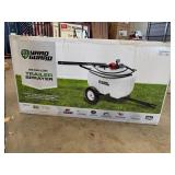 Yard Guard 25 Gallon Towable Trailer Sprayer