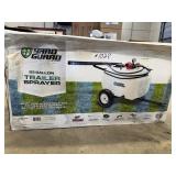 Yard Guard 25 Gallon Towable Trailer Sprayer