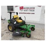 John Deere 737 54' Zero Turn Riding Mower
