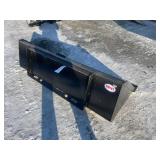 New Swict Quick Attach 72" Bucket
