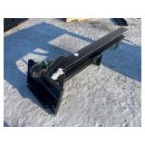 New JMR Mini Quick Attach Log Splitter
