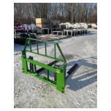 New John Deere Attach Pallet Forks