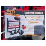 (2X) New GIYI Quick Attach 69" Land Leveler