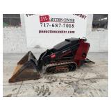 Toro Dingo TX525 Stand On Track Skid Loader