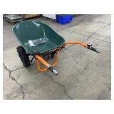 New Petra Power Loader Electric Wheelbarrow
