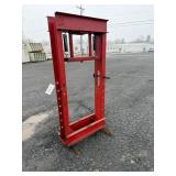 Used Carolina 30 Ton Capacity Shop Press