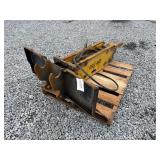 Used Wolverine Excavator/Quick Attach Breaker