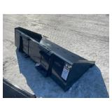 New Wolverine Quick Attach 78" Bucket