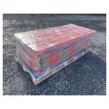 Skid Lot Of New Pallet Racking