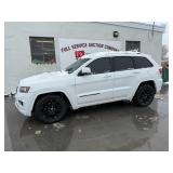 2014 Jeep 4X4 Grand Cherokee