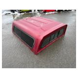 Used 6' Leer Truck Cap