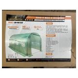 (2X) New Landhonor 15X7X7" Walk In Green House