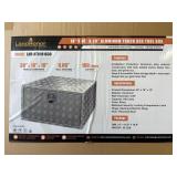 (4X) New Landhonor 18X18X30" Aluminum Truck Box