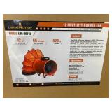 (2X) New Landhonor 10" Blower Fan