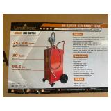 (2X) New Landhonor 30 Gallon Gas Caddy Tank