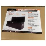 (4X) New Landhonor 15X15X48" Aluminum Truck Box