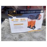 New GIYI Quick Attach Bale Grabber