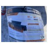 (2X) New GIYI Quick Attach 61" Sweeper