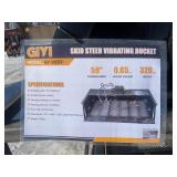 (2X) New GIYI Quick Attach 60" Screening Bucket