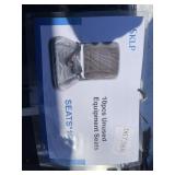 Skid Lot Of (10) New Equipment Seats