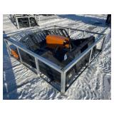 New Landhonor Quick Attach 72" Brush Cutter