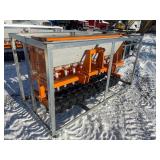 New Landhonor 72" Seed Drill