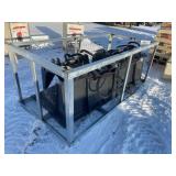 New Landhonor Quick Attach 72" Grapple Bucket