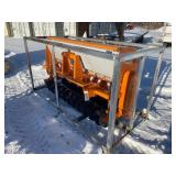 New Landhonor 72" Seed Drill