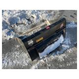 Used Toro 36" Mini Quick Attach Bucket