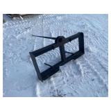 Used Quick Attach Bale Spears