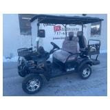 New 2025 SDLANCH SDLGC80 Electric Golf Cart