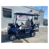 New 2025 SDLANCH SDLGC80 Electric Golf Cart
