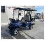 New 2025 SDLANCH SDLGC80 Electric Golf Cart