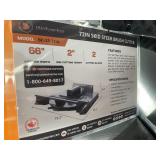 (5X) New Wolverine Quick Attach 72" Brush Cutter