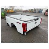 New Ford 2023-2026 8' Truck Bed