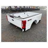 New Ford 2023-2026 8' Truck Bed
