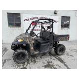 2014 Polaris Ranger 900XP 4X4 UTV