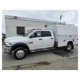2014 Dodge Ram 4500 Service Truck