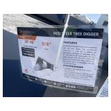 New Wolverine Quick Attach Tree Digger