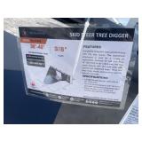 New Wolverine Quick Attach Tree Digger