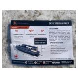 New Wolverine Quick Attach 72" Ripper