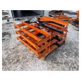 (3X) New Wolverine Land Leveler Attachment