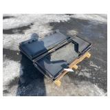 Skid Lot Of (6) New Quick Attach Plates