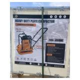 (2X) New ATS Heavy Duty Plate Compactor