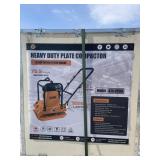 New ATS Heavy Duty Plate Compactor